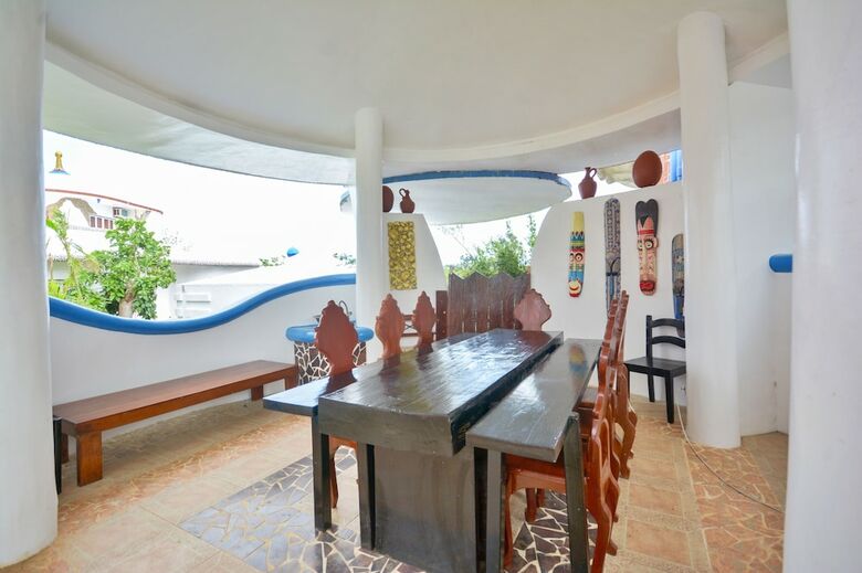 Hotel Jade's Casa de Arte