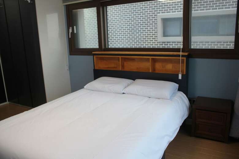 Pension Samwoo Yacht Village