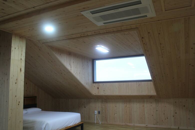 Pension Samwoo Yacht Village