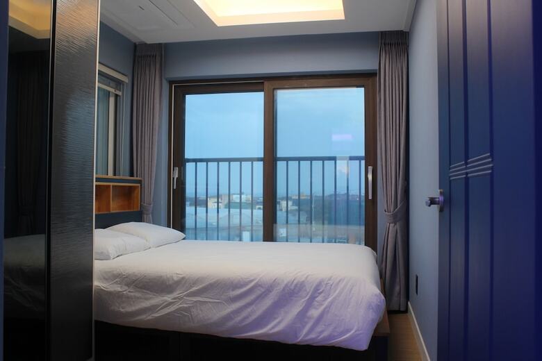 Pension Samwoo Yacht Village
