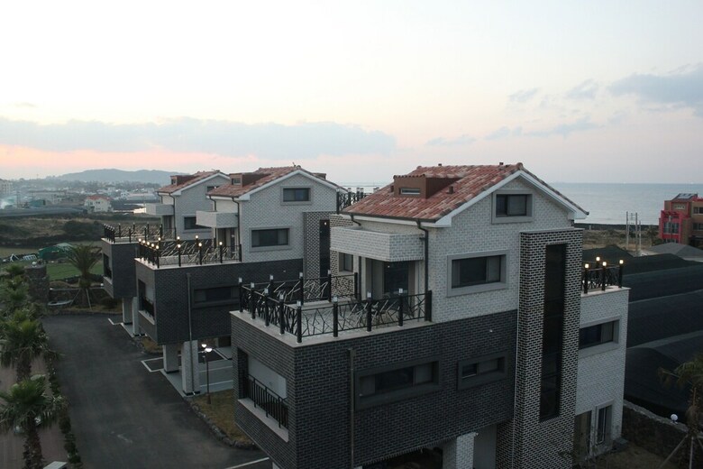 Pension Samwoo Yacht Village