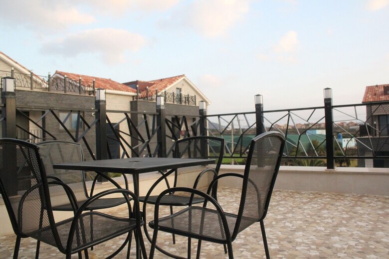 Pension Samwoo Yacht Village