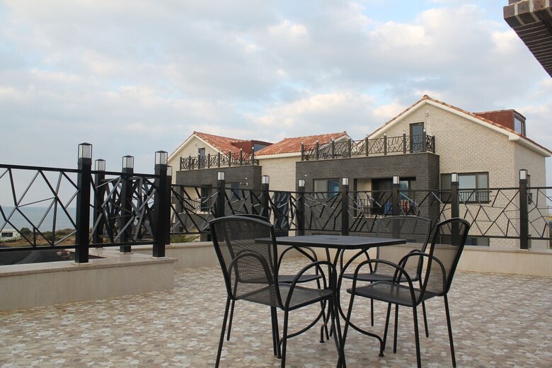 Pension Samwoo Yacht Village