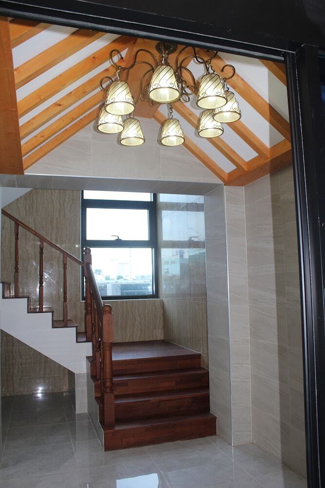 Pension Samwoo Yacht Village