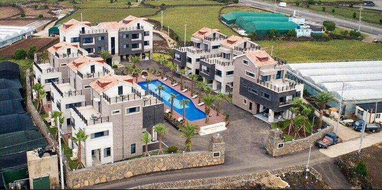 Pension Samwoo Yacht Village