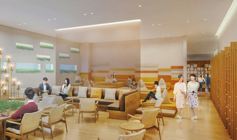 Hotel Villa Fontaine Grand Tokyo Ariake