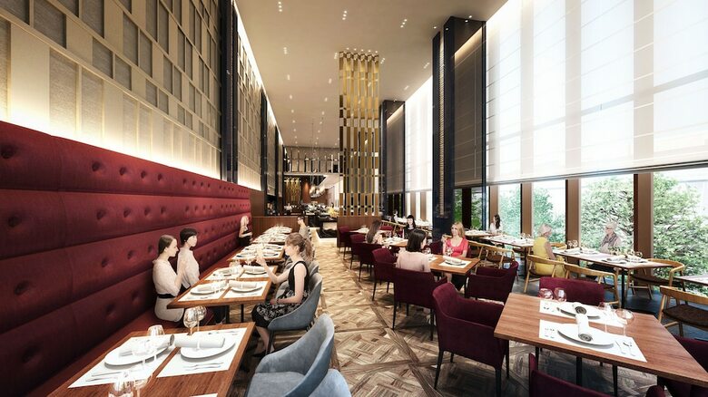 Hotel Villa Fontaine Grand Tokyo Ariake