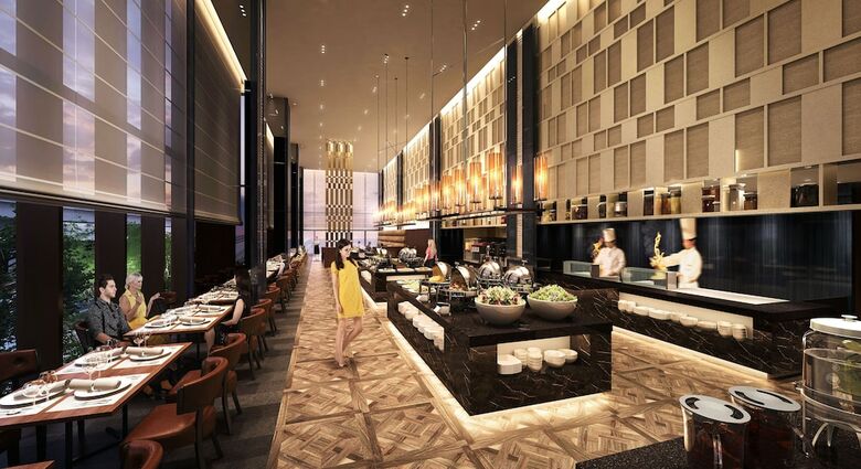 Hotel Villa Fontaine Grand Tokyo Ariake