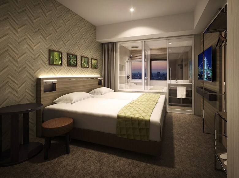 Hotel Villa Fontaine Grand Tokyo Ariake