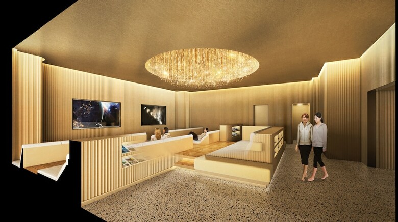 Hotel Villa Fontaine Grand Tokyo Ariake