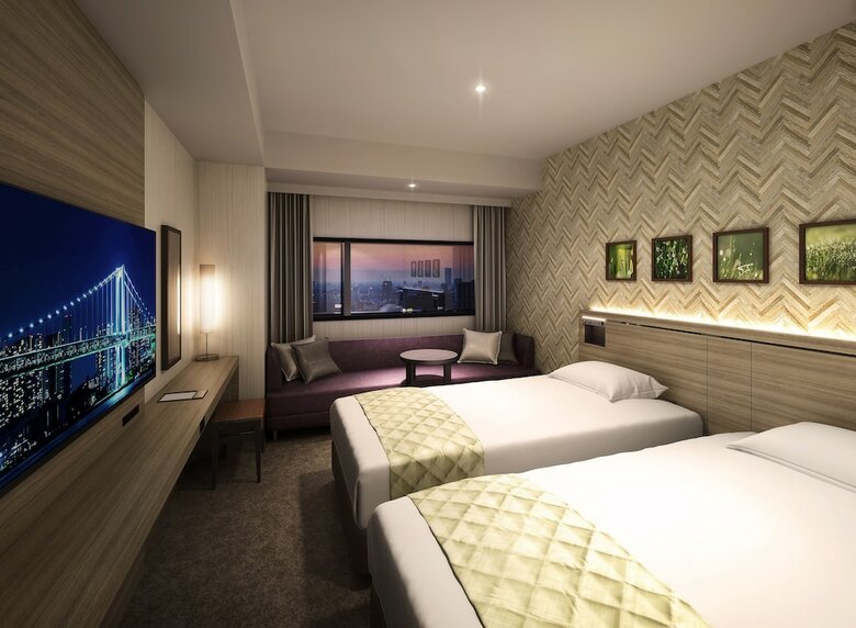 Hotel Villa Fontaine Grand Tokyo Ariake