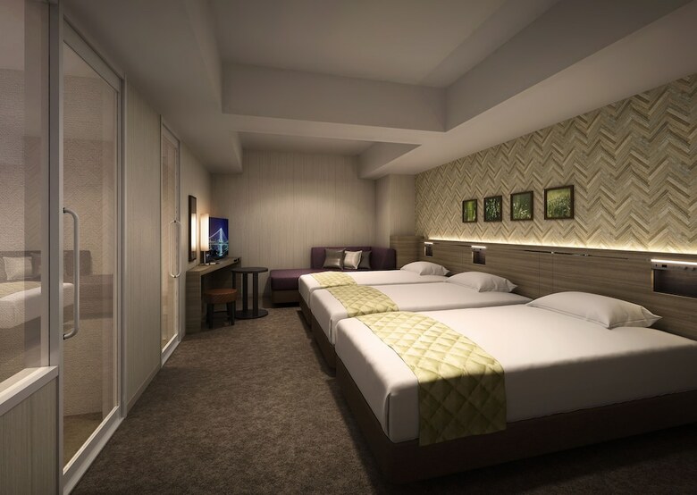 Hotel Villa Fontaine Grand Tokyo Ariake