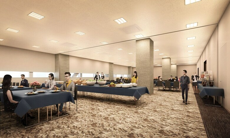Hotel Villa Fontaine Grand Tokyo Ariake