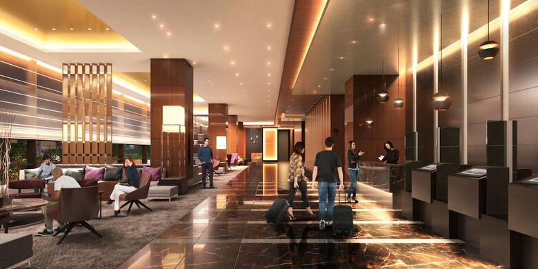 Hotel Villa Fontaine Grand Tokyo Ariake