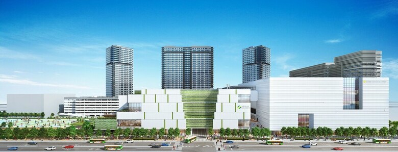 Hotel Villa Fontaine Grand Tokyo Ariake