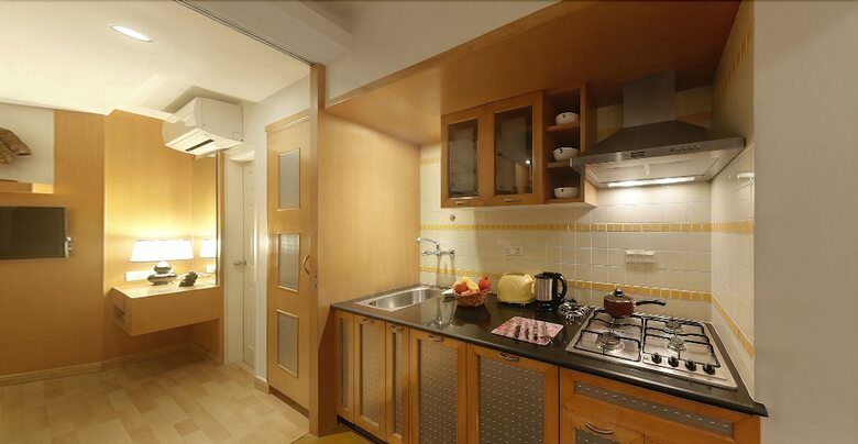 Aparthotel Melange Luxury Service Apartment