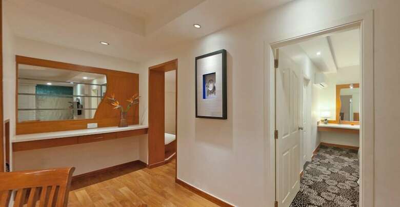 Aparthotel Melange Luxury Service Apartment