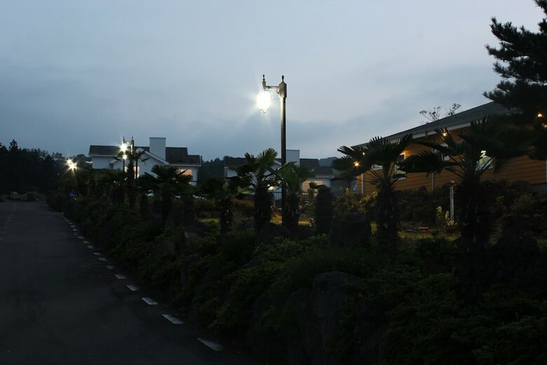 Jeju Skyline Leisure Pension