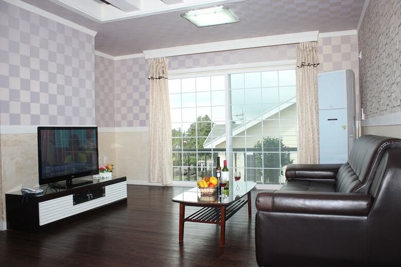Jeju Skyline Leisure Pension