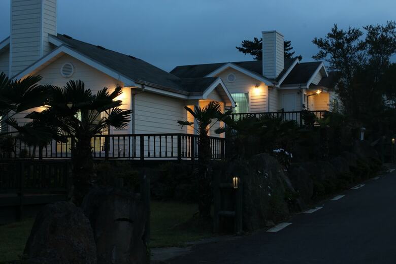 Jeju Skyline Leisure Pension