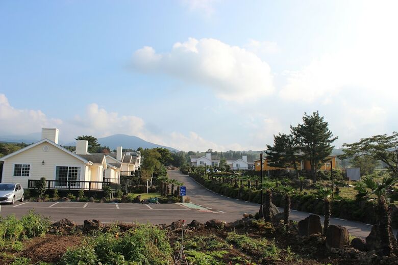 Jeju Skyline Leisure Pension
