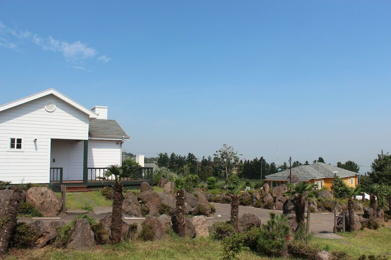 Jeju Skyline Leisure Pension