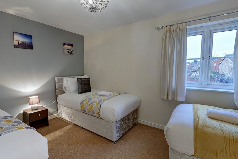 Air Homes Luxury Apartments