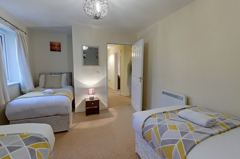 Air Homes Luxury Apartments