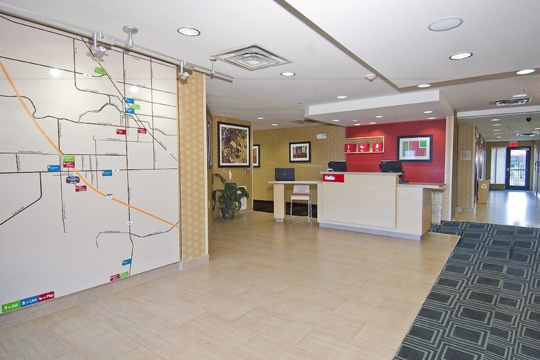Hotel Towneplace Suites By Marriott Baton Rouge Gonzales