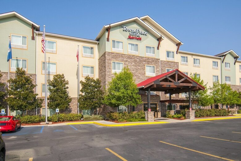 Hotel Towneplace Suites By Marriott Baton Rouge Gonzales