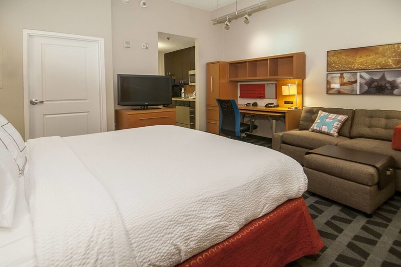 Hotel Towneplace Suites By Marriott Baton Rouge Gonzales