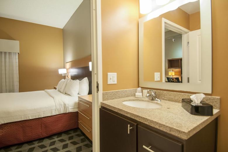 Hotel Towneplace Suites By Marriott Baton Rouge Gonzales