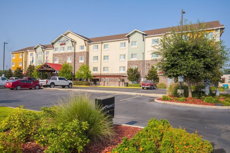 Hotel Towneplace Suites By Marriott Baton Rouge Gonzales