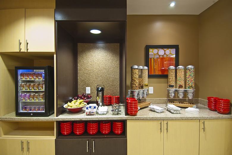 Hotel Towneplace Suites By Marriott Baton Rouge Gonzales