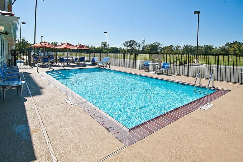 Hotel Towneplace Suites By Marriott Baton Rouge Gonzales
