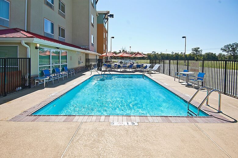 Hotel Towneplace Suites By Marriott Baton Rouge Gonzales
