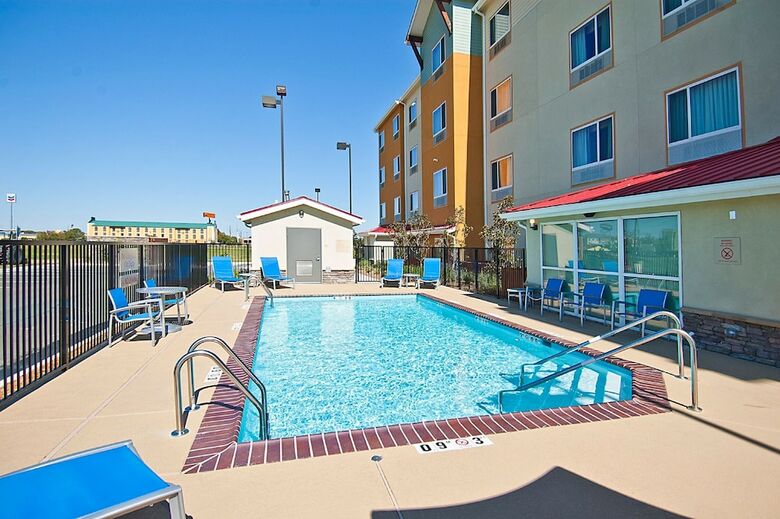 Hotel Towneplace Suites By Marriott Baton Rouge Gonzales
