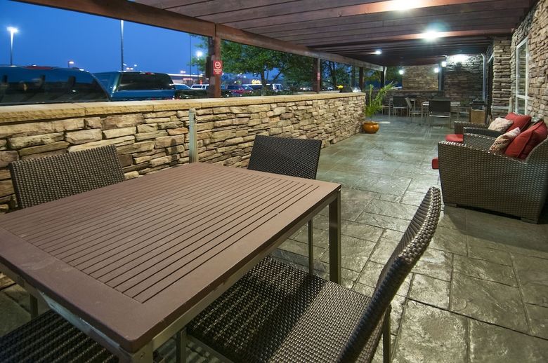 Hotel Towneplace Suites By Marriott Baton Rouge Gonzales