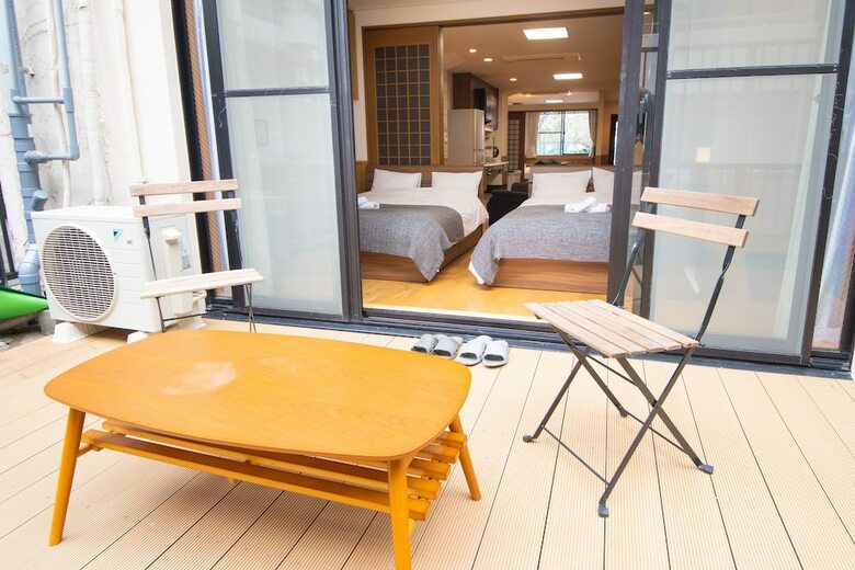 Hotel The Experience Uehonmachi. Barrier Free