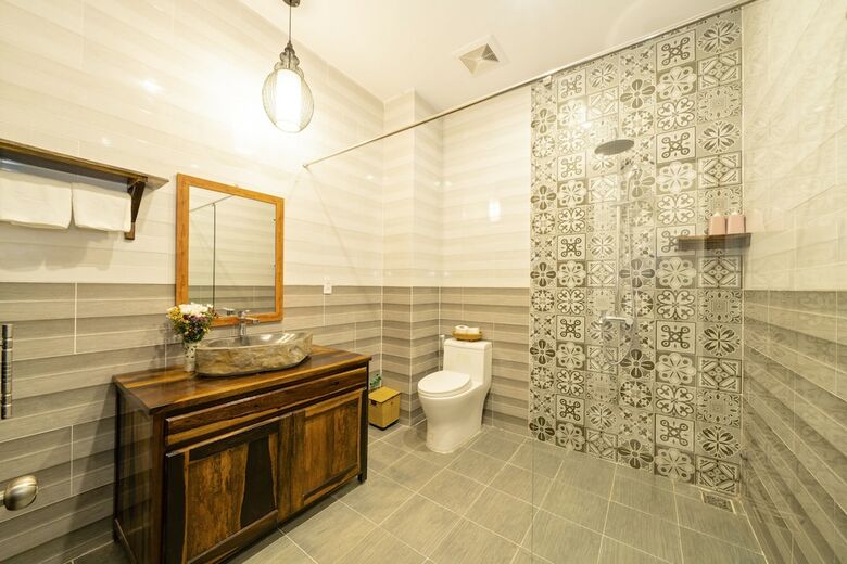 Hotel Blue Whale Homestay