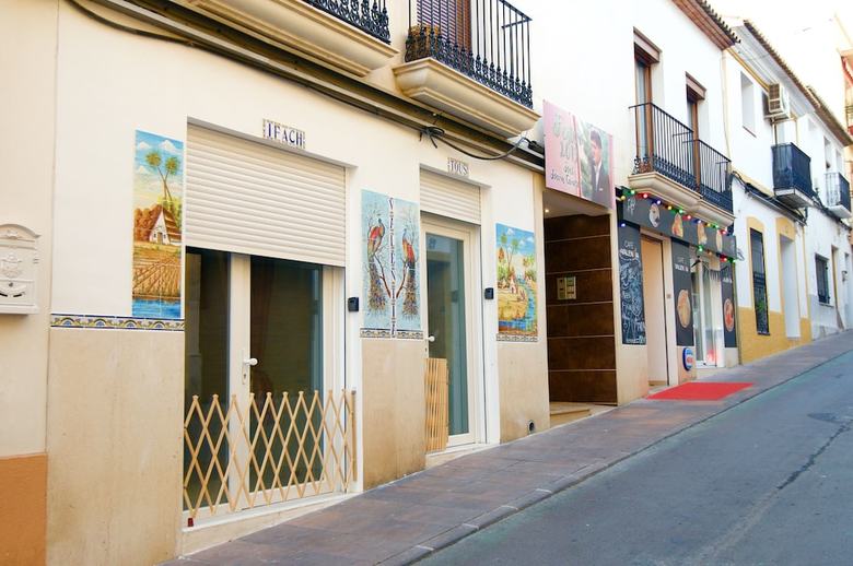 Hostal Apartamento Loft Calpe