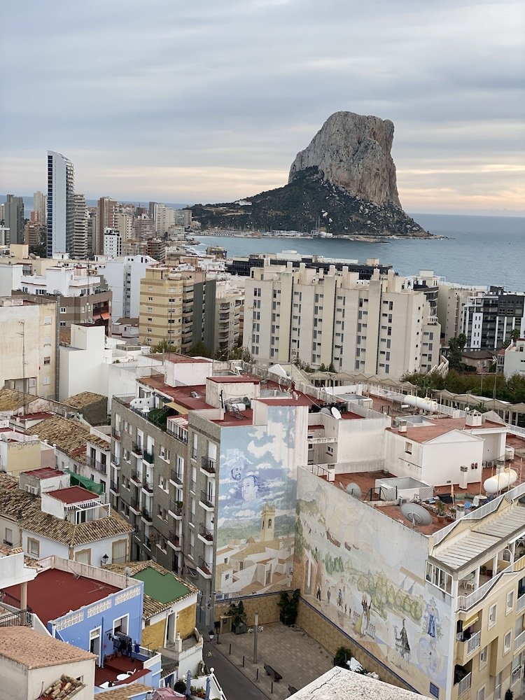 Hostal Apartamento Loft Calpe