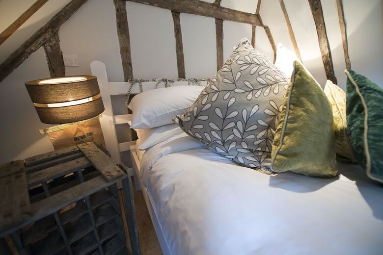 Posada The Woolpack Inn Warehorne