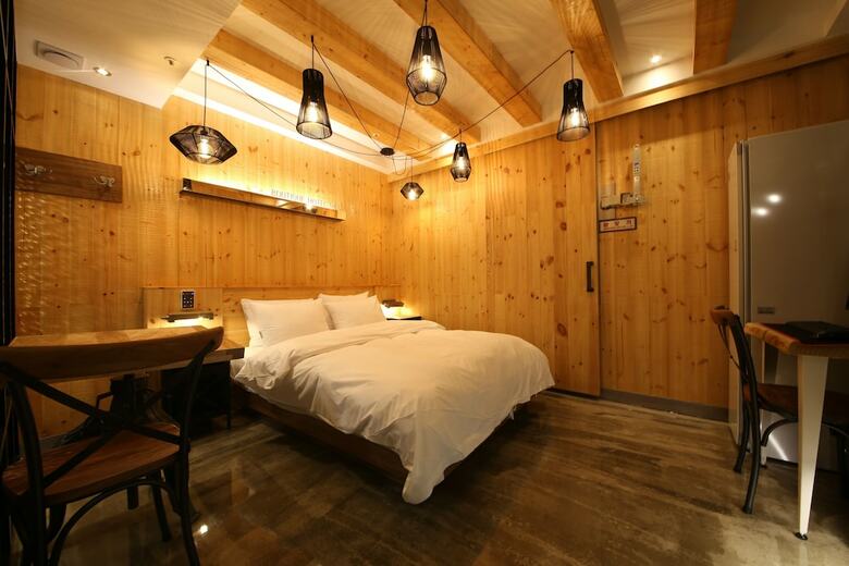 Daegu J Hotel