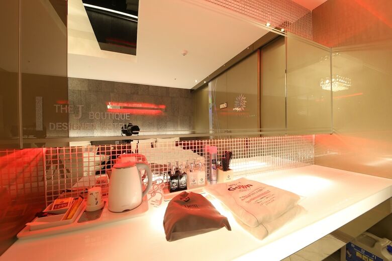 Daegu J Hotel