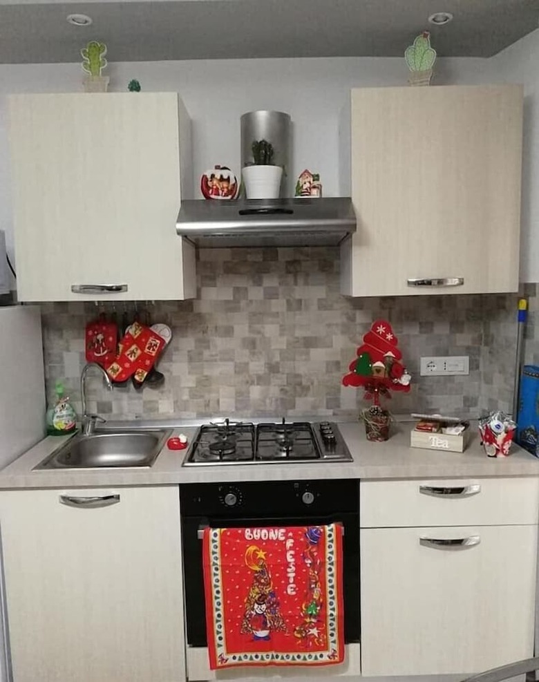 Apartamento Sicilia Bedda House