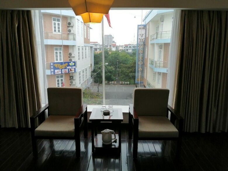 White Palace Thai Binh Hotel 1