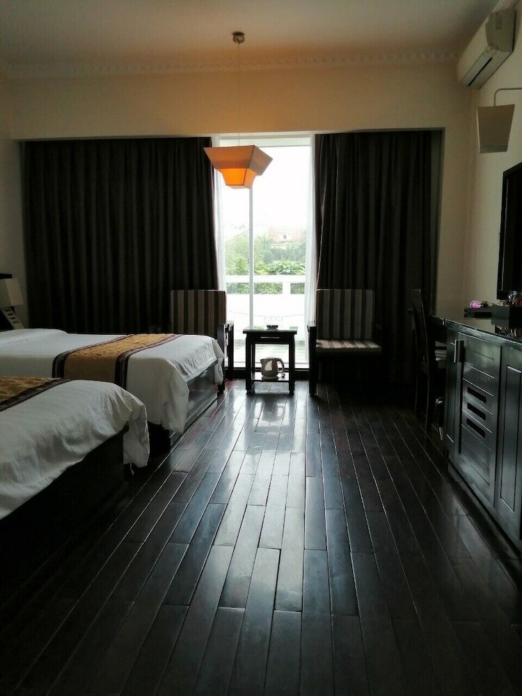 White Palace Thai Binh Hotel 1