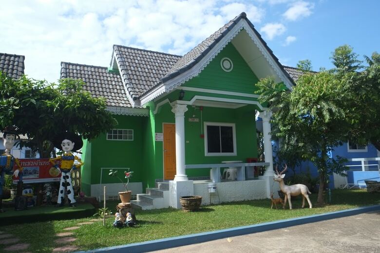 Hotel Baan Chom Chan Resort