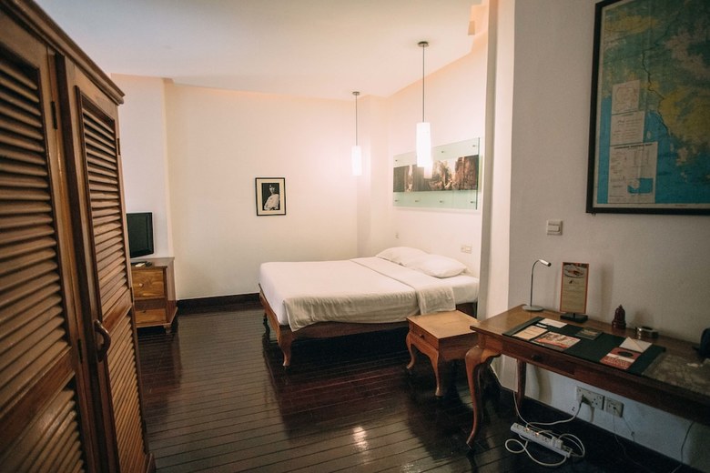 Fcc Phnom Penh Boutique Hotel
